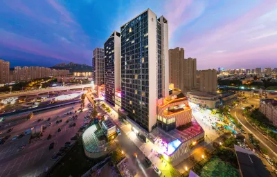 LUOLAI  J'aDORE Hôtels à : Shilaoren