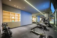 Atour Hotel Jinzhou Bohai University Shifu Square - Gym