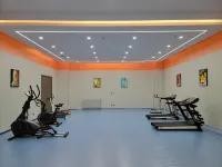 Chifeng Jindu Holiday Hotel (Wanda Plaza) Chifeng otelleri
