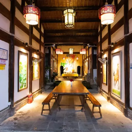 Yunshuijian B&B