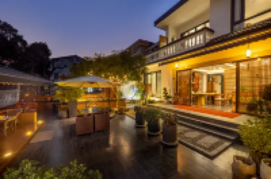 Hangzhou Benchu Xinyuan Hotels in 