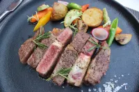 Jolie Vue Bontique Hotel（Elephant Trunk Hill and Two Rivers and Four Lakes ） - Desayuno