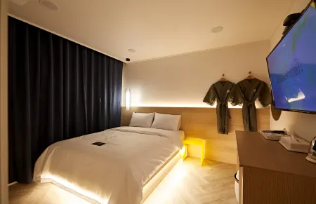 Jeonju Hotel Sounds