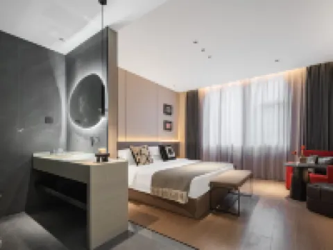 Holiday Inn Express Baihang (Huangshan Scenic Area Transfer Center) Hotel di Huangshan