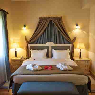 Vila Alba Resort Rooms