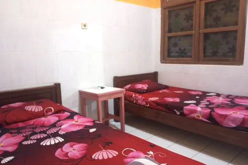 Wisma Pelita Syariah Tegal Hotels in West Tegal
