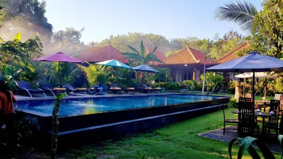 肯卡娜花園假日公園 藍夢島住宿飯店