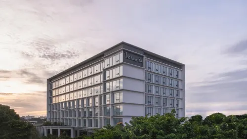 Veranda Hotel Pakubuwono Hotel di Jakarta Selatan