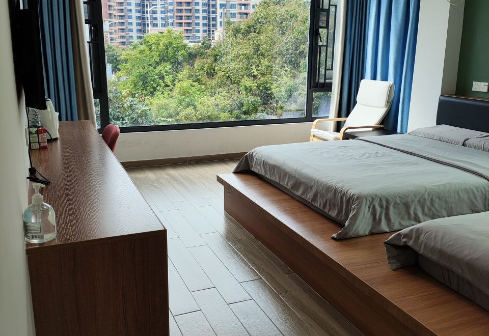 1. 자먼 홈스테이(..