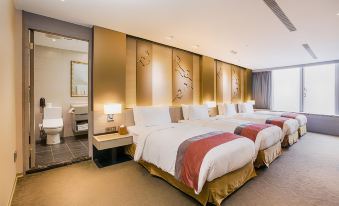 Green World Hotel Grand Nanjing