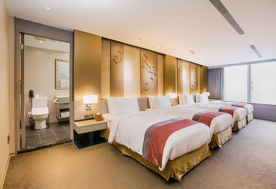 그린 월드 그랜드 난징