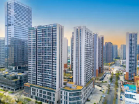 The PrefaceHotel (Shenzhen Universiade Sports Center Longcheng Park Subway Station Branch) โรงแรมใกล้มหาวิทยาลัยจีนแห่งฮ่องกง