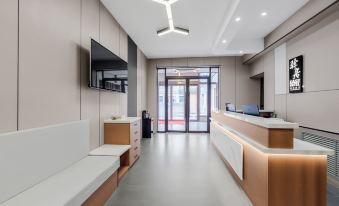 Homeinn Pebble Hotel (Jinzhong Shouyang Party School)