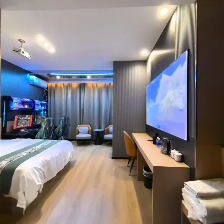 Dali Yunduo Hotel Отели в г. Дали