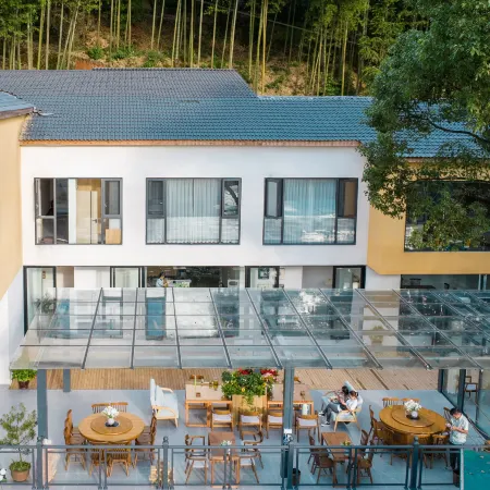 Xitang Hotspring Homestay (Wangyougu Branch)