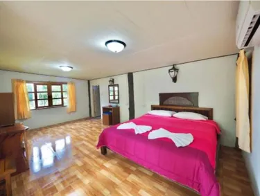 รูปภาพของบ้านพักริมเขื่อนรีสอร์ต