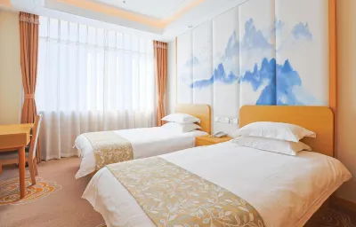 Chengde Jin yuan International Hotel Hoteller i 