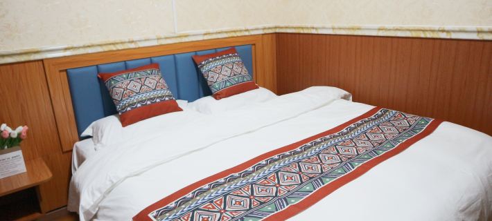 Ya'an Gasa Tibetian Inn Hôtels à&nbsp;: Baoxing