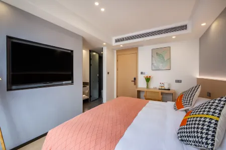 Huangshan Bangshandu Homestay Отели рядом с достопримечательностью «Beihai Scenic Area»