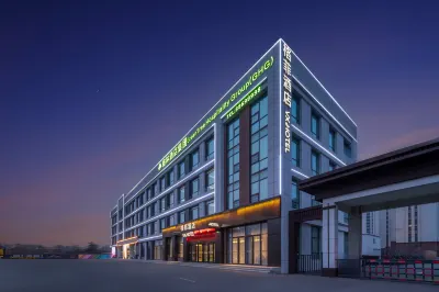 VX  HOTEL Các khách sạn gần China Economic Science and Technology Judicial College Qingdao Teaching Campus