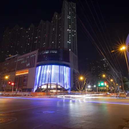 Tuanmao Smart Hotel (Baohe Wanda Plaza)