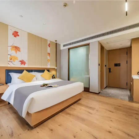 CHEERMAY Hotel (Shangrao Poyang Passenger Transport Terminal)