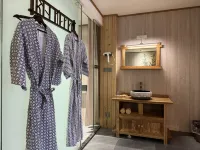 โรงแรมรีสอร์ทออนเซ็นแอนด์เซน เล่อซาน - น้ำพุร้อน