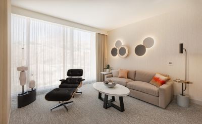 Executive Suite With Balcony Yaamava' Resort & Casino at San Manuel Photo
