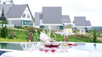 Dalat Wonder Resort Hotels in Ta Nung