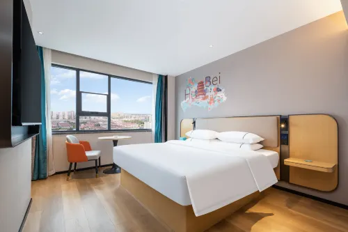 City Comfort Inn Hotel (Xiaogan Xiaochang Huayuan Avenue) Hotels in Xiaochang
