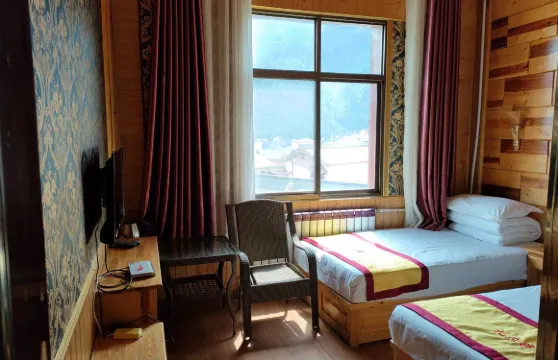 迭部扎尕那青年賓館