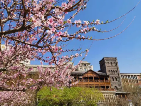 The Astor Hotel Tianjin Hotels in 