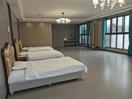 Pengzhou Xinyu Chinese Inn Отели рядом с достопримечательностью «Shushui Hexiang»