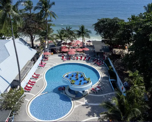 Matcha Samui Resort Hotels near Reggae Pub Ko Samui