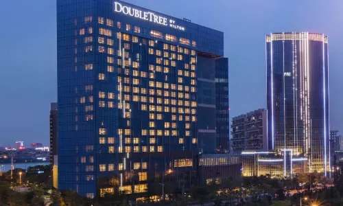 DoubleTree by Hilton Xiamen-Wuyuan Bay