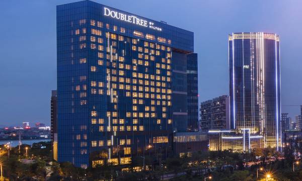 DoubleTree by Hilton Xiamen-Wuyuan Bay