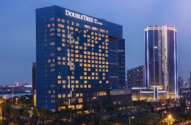 DoubleTree by Hilton Xiamen-Wuyuan Bay