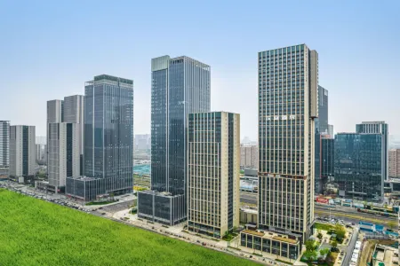 HanTing Hotel (Zhengzhou Dongzhan East Square Shangding Road)