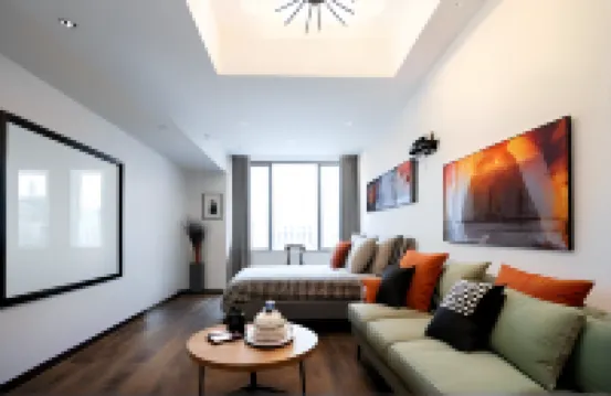 奢尚軒·CBD星辰 Apartment（汕頭萬象城店）