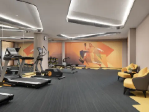 Hampton by Hilton Jiujiang Changhong Revenue Hotels in Jiujiang