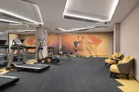 Hampton by Hilton Jiujiang Changhong Revenue Hotels in Jiujiang