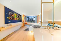 진천 인터내셔널 호텔 (둥양 목각 마을)