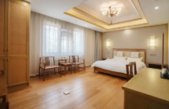 Yunshuiju · Shuyuan Homestay (Kaifeng Millennium City Park Wansui Mountain Wuxia City)
