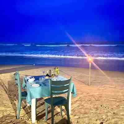 Smeralda Beach Hotel Dikwella Hotel Exterior