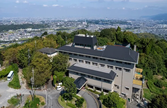 龜乃井酒店-富田林