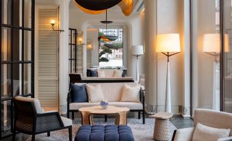 Sofitel Shanghai North Bund 호텔 객실 사진