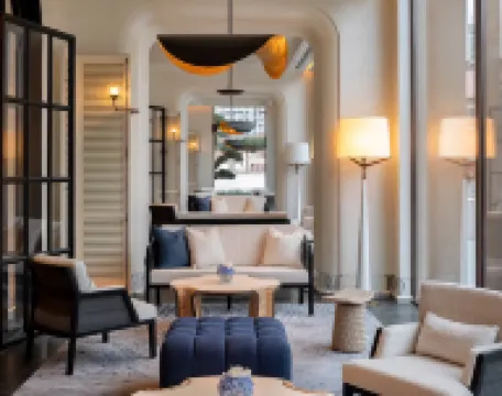 上海北外灘金輝索菲特酒店