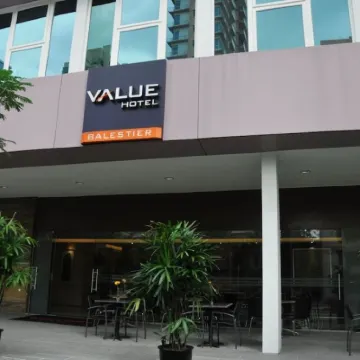 Value Hotel Balestier Hotels near Seletar Airport