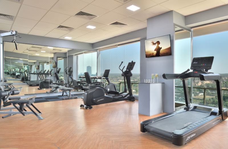 Citadines Paras Square Gurugram photo 2
