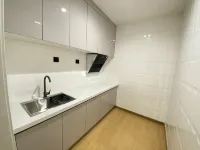 Park she fine arts residential quarters (Wudan Hongyuan building shop)